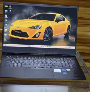 New Laptop HP Omen 16 16GB Intel Core I7 SSD 512GB