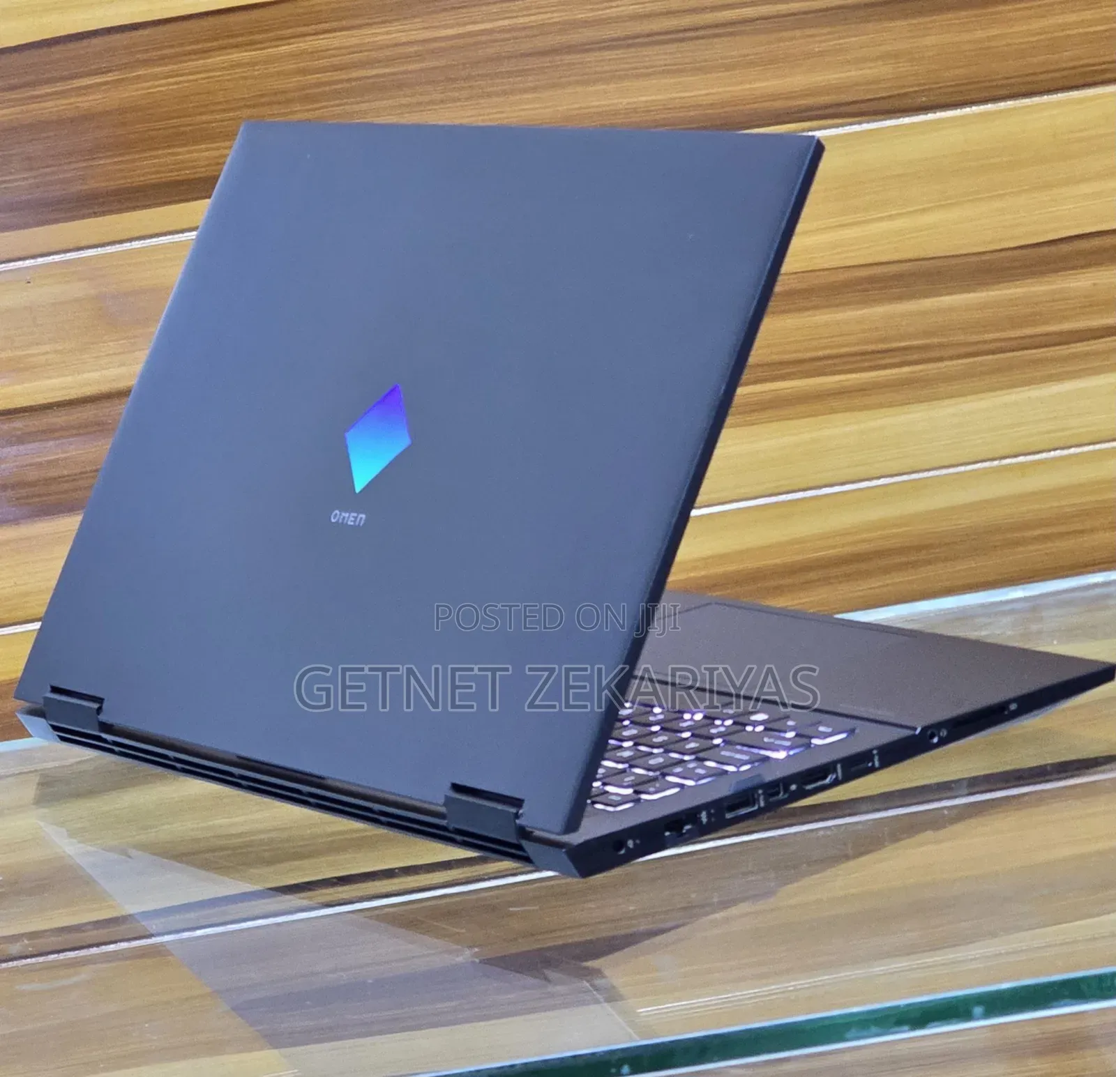 New Laptop HP Omen 16 16GB Intel Core I7 SSD 512GB