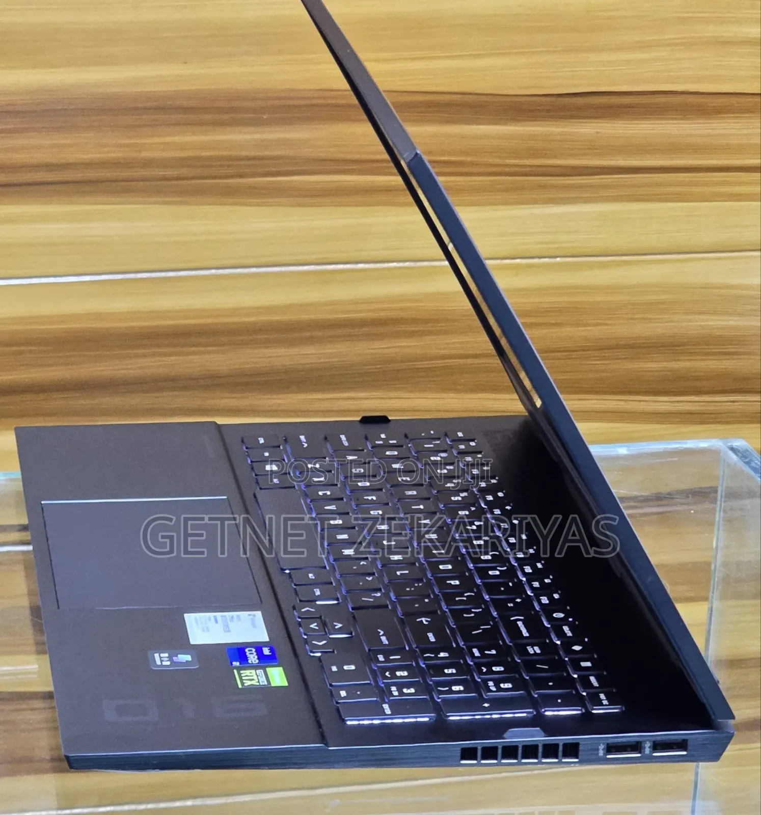 New Laptop HP Omen 16 16GB Intel Core I7 SSD 512GB