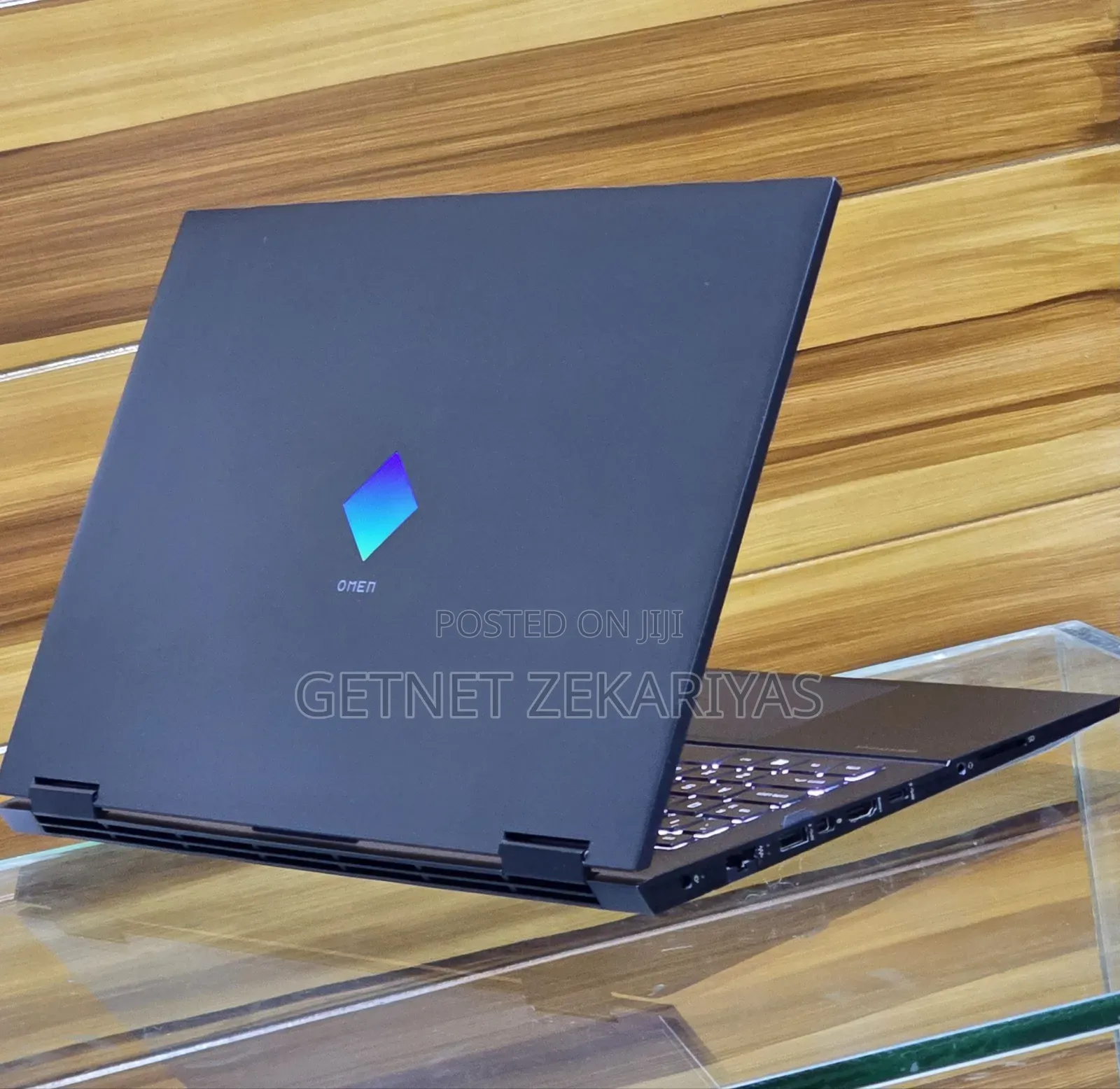 New Laptop HP Omen 16 16GB Intel Core I7 SSD 512GB