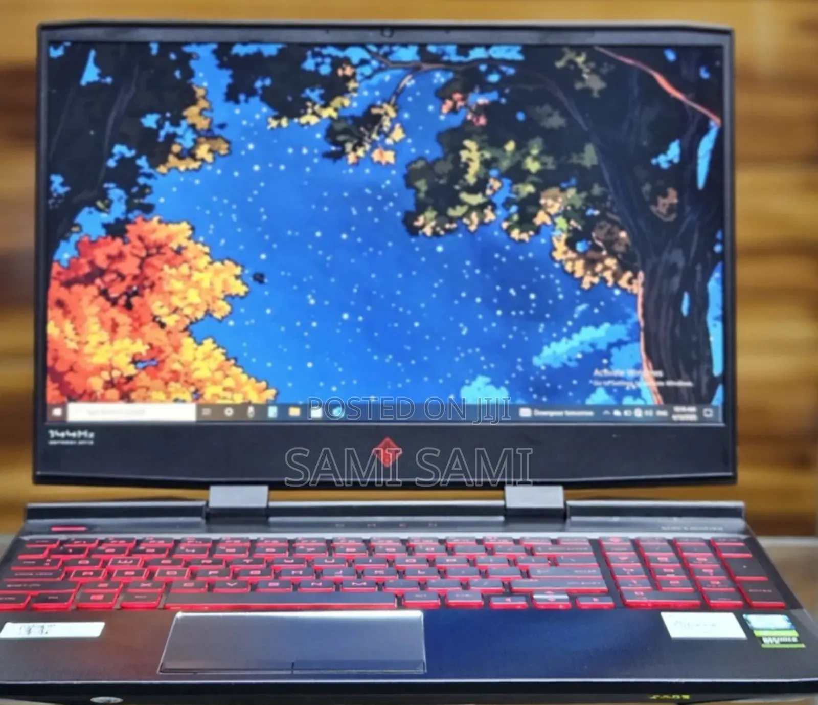 New Laptop HP Omen X 16GB Intel Core I7 SSD 512GB