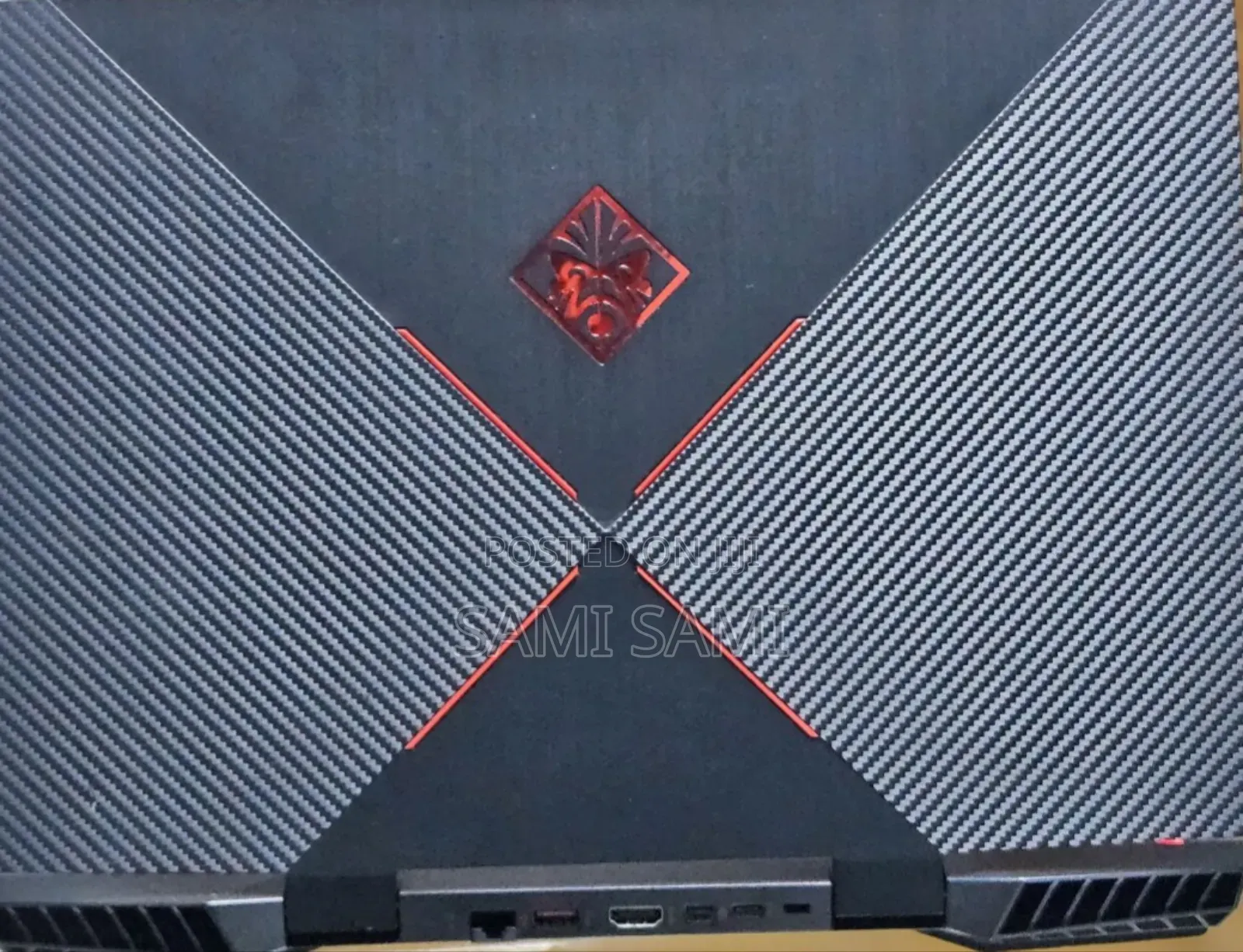 New Laptop HP Omen X 16GB Intel Core I7 SSD 512GB