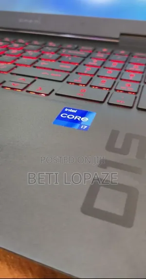 Photo - New Laptop HP Omen 15 16GB Intel Core I7 SSD 1T