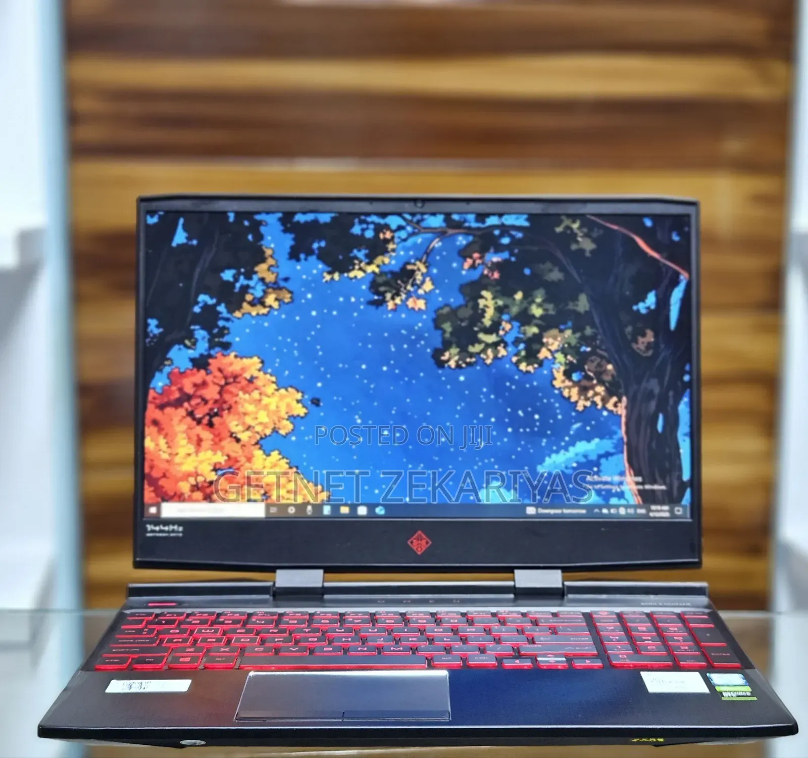 New Laptop HP Omen X 16GB Intel Core I7 SSD 512GB