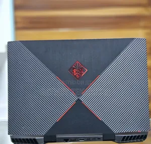 New Laptop HP Omen X 16GB Intel Core I7 SSD 512GB