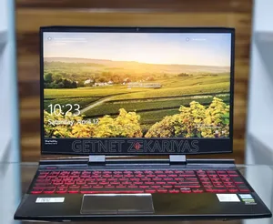 New Laptop HP Omen X 16GB Intel Core I7 SSD 512GB