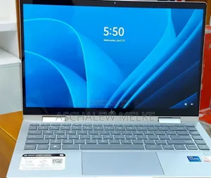 New Laptop HP Envy X360 16GB Intel Core I7 SSD 1T