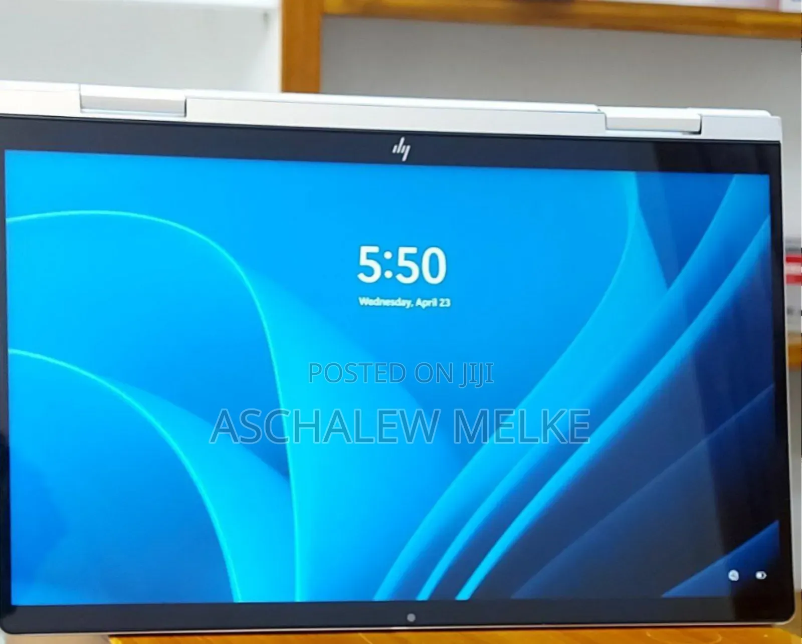 New Laptop HP Envy X360 16GB Intel Core I7 SSD 1T