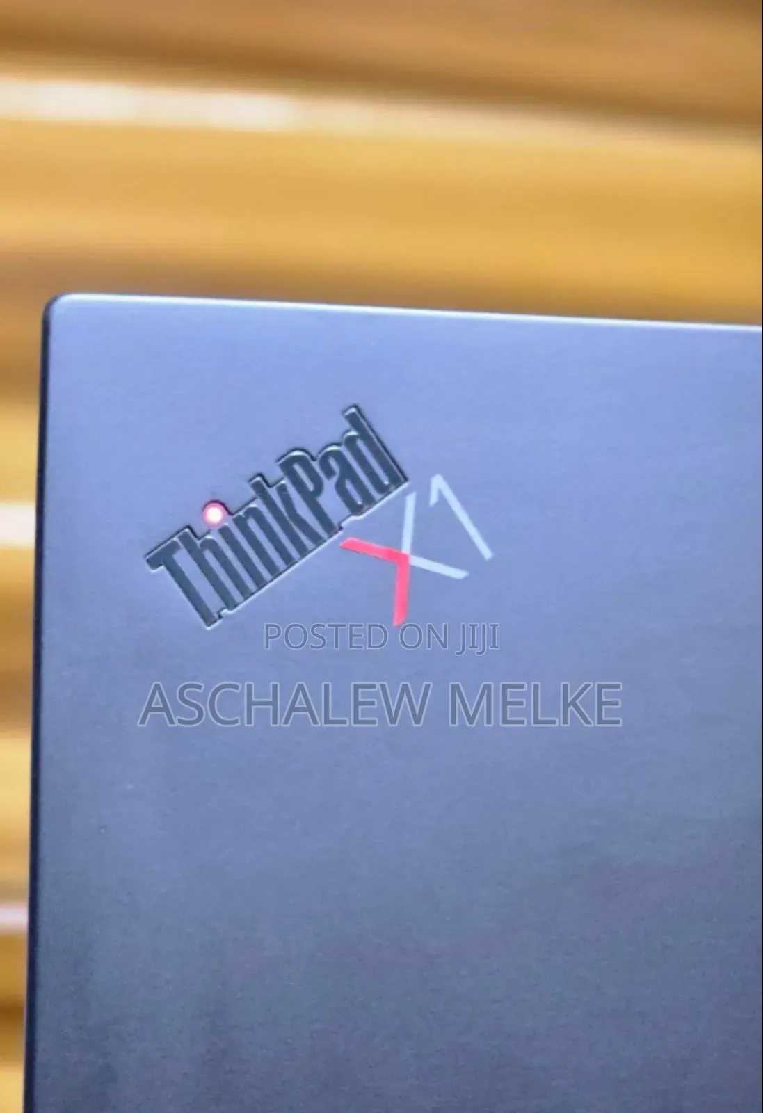 New Laptop Lenovo ThinkPad X1 Carbon 16GB Intel Core I7 SSD 512GB