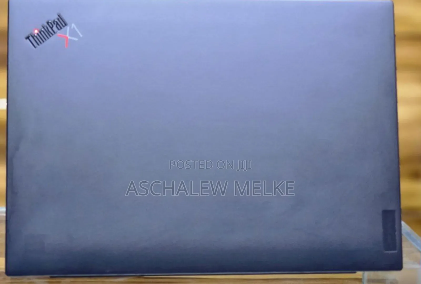 New Laptop Lenovo ThinkPad X1 Carbon 16GB Intel Core I7 SSD 512GB