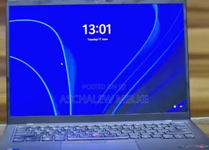 New Laptop Lenovo ThinkPad X1 Carbon 16GB Intel Core I7 SSD 512GB