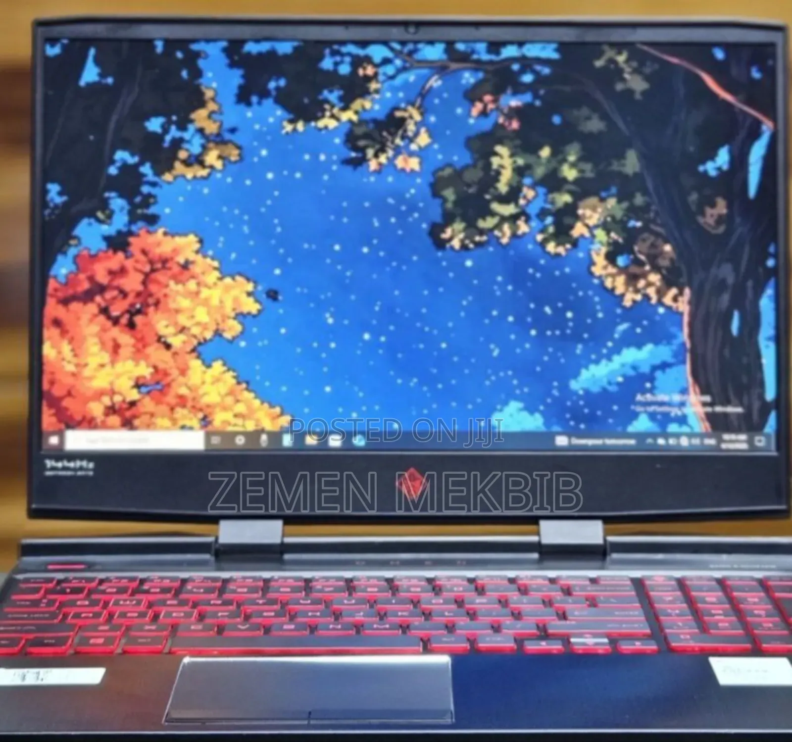 New Laptop HP Omen X 16GB Intel Core I7 SSD 512GB