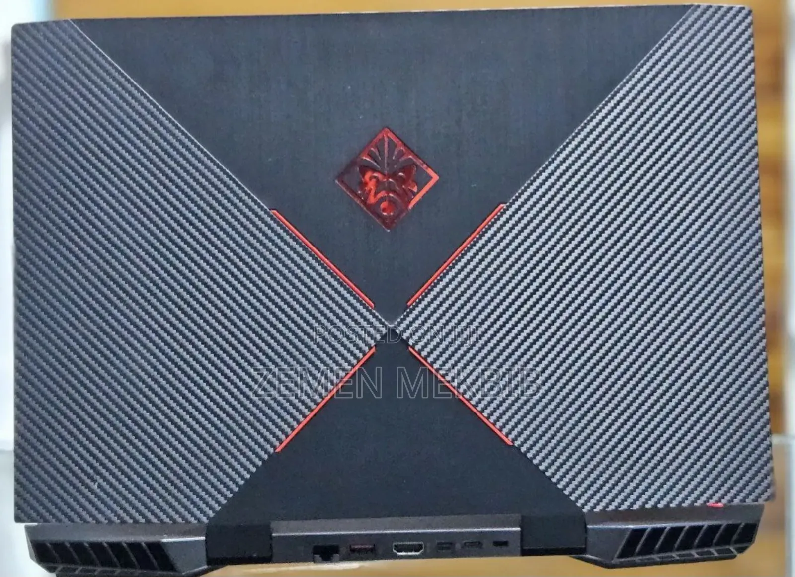 New Laptop HP Omen X 16GB Intel Core I7 SSD 512GB