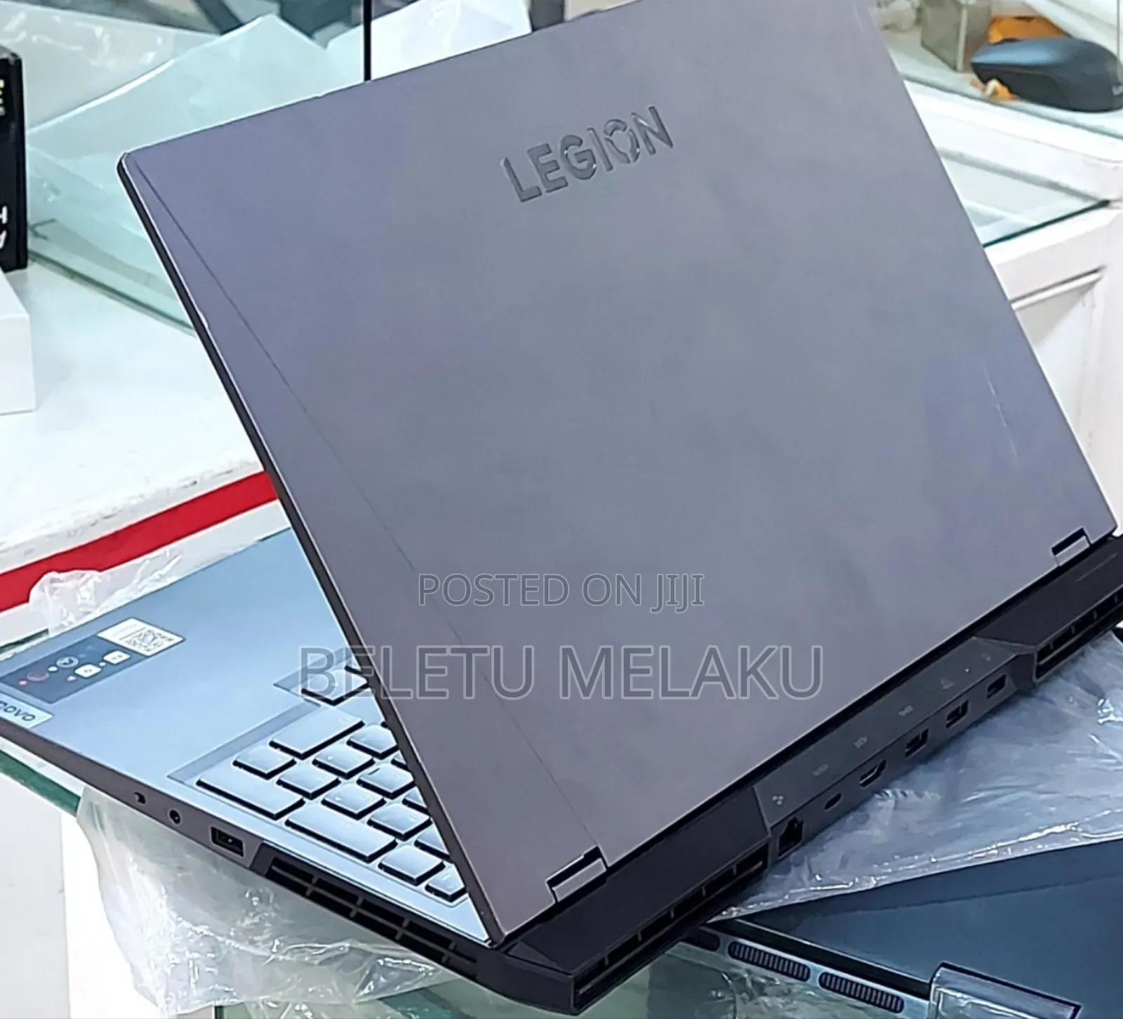 New Laptop Lenovo Legion 5 16GB AMD Ryzen 7 SSD 512GB