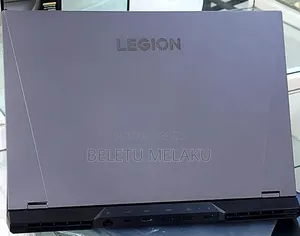 New Laptop Lenovo Legion 5 16GB AMD Ryzen 7 SSD 512GB