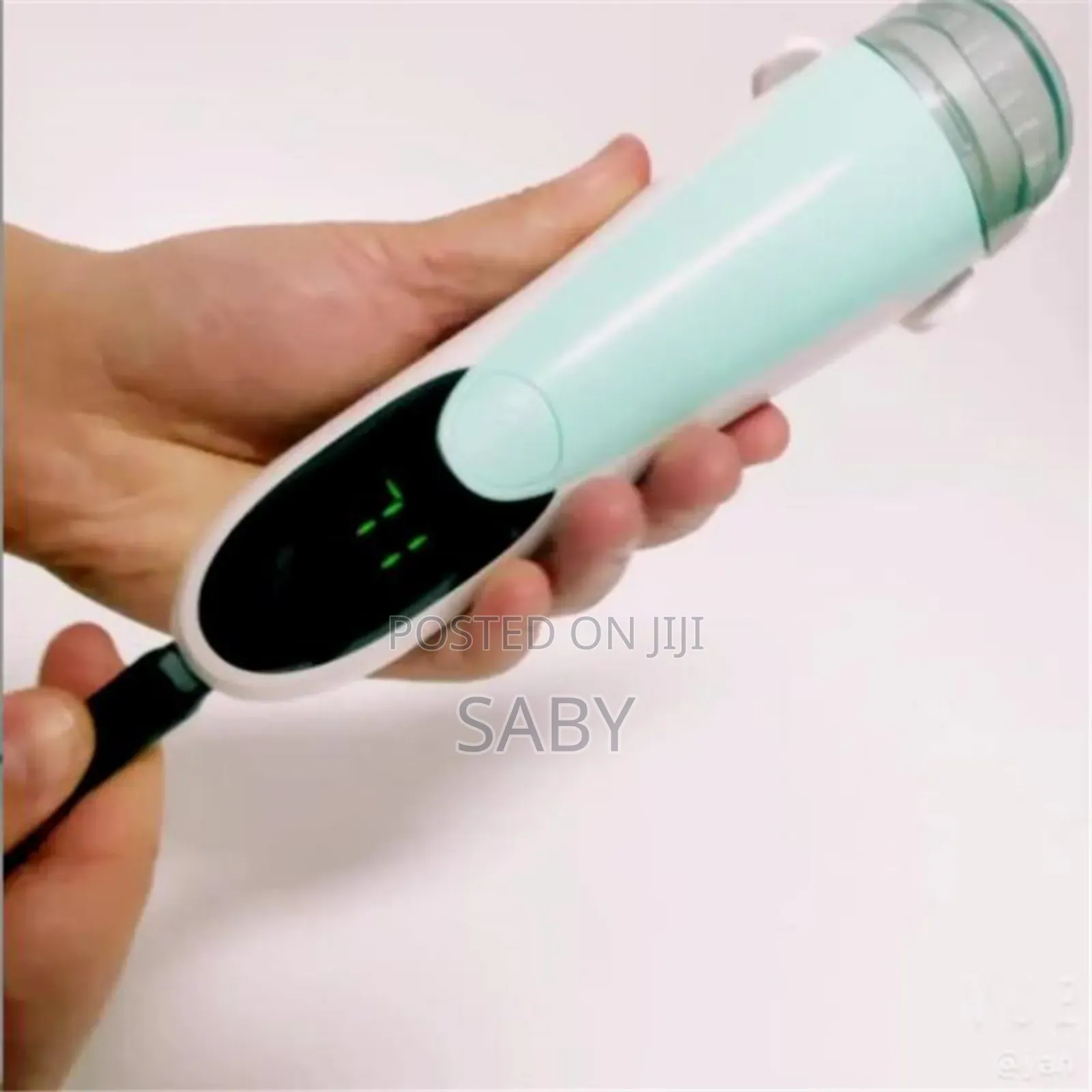 Smart Baby Hair Clipper
