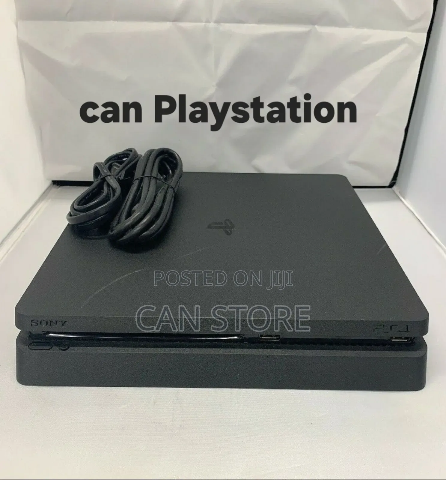 Playstation 4slim Update Excellent Condition