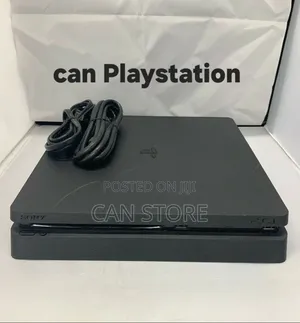 Photo - Playstation 4slim Update Excellent Condition