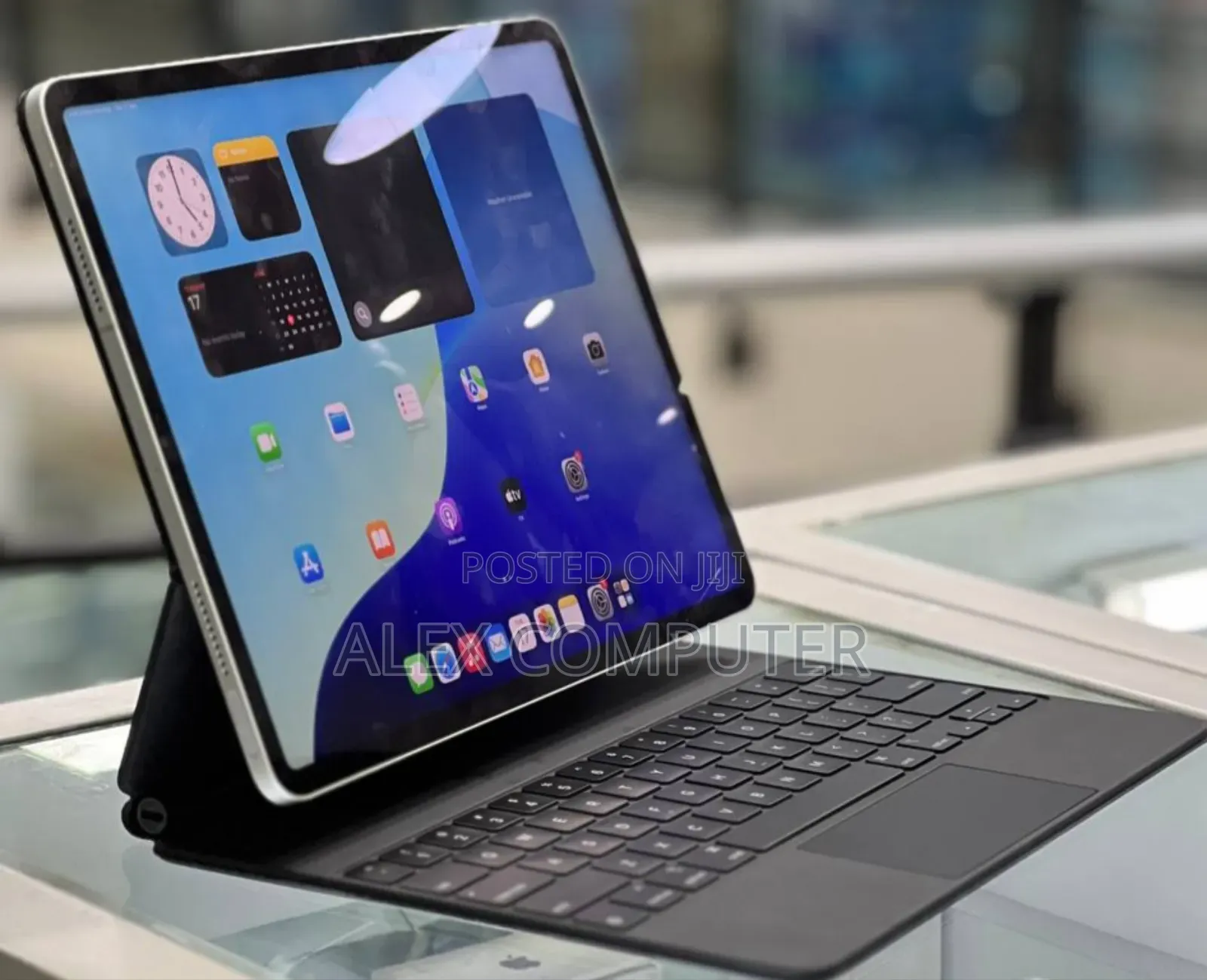 New Apple iPad (2022) 512 GB Silver