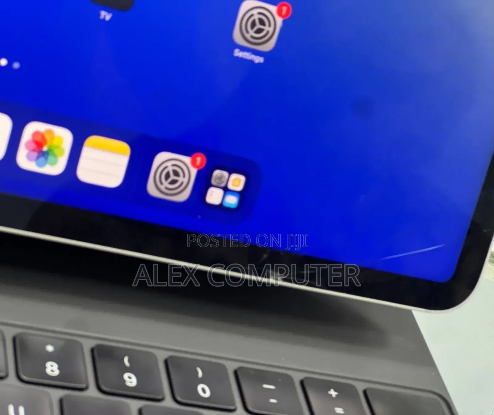 New Apple iPad (2022) 512 GB Silver