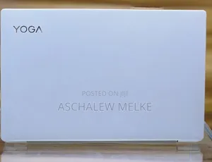 New Laptop Lenovo ThinkPad Yoga 8GB Intel Core I5 SSD 512GB