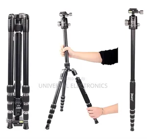 Photo - Professional Jmary Tripod Stand Forphotography Videography(Heavy Duty)