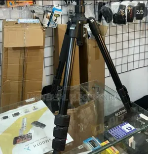 Professional Jmary Tripod Stand Forphotography Videography(Heavy Duty)