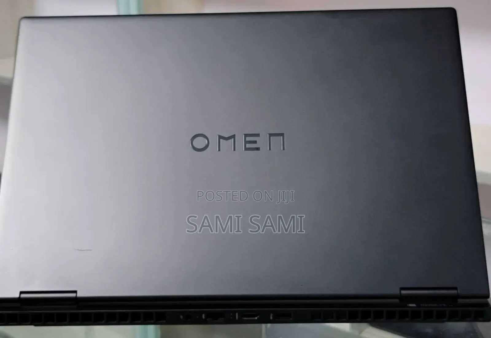 New Laptop HP Omen 17 16GB Intel Core I9 SSD 1T