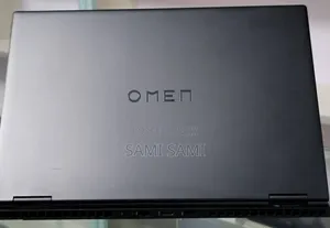 Photo - New Laptop HP Omen 17 16GB Intel Core I9 SSD 1T