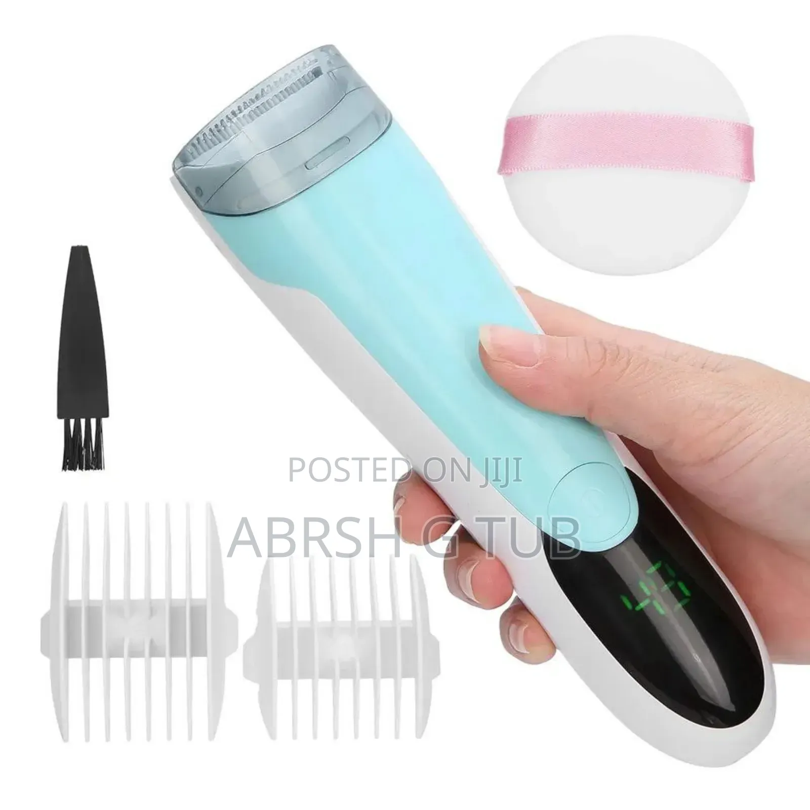 Smart Baby Hair Clipper