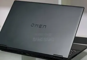 New Laptop HP Omen 17 16GB Intel Core I9 SSD 1T