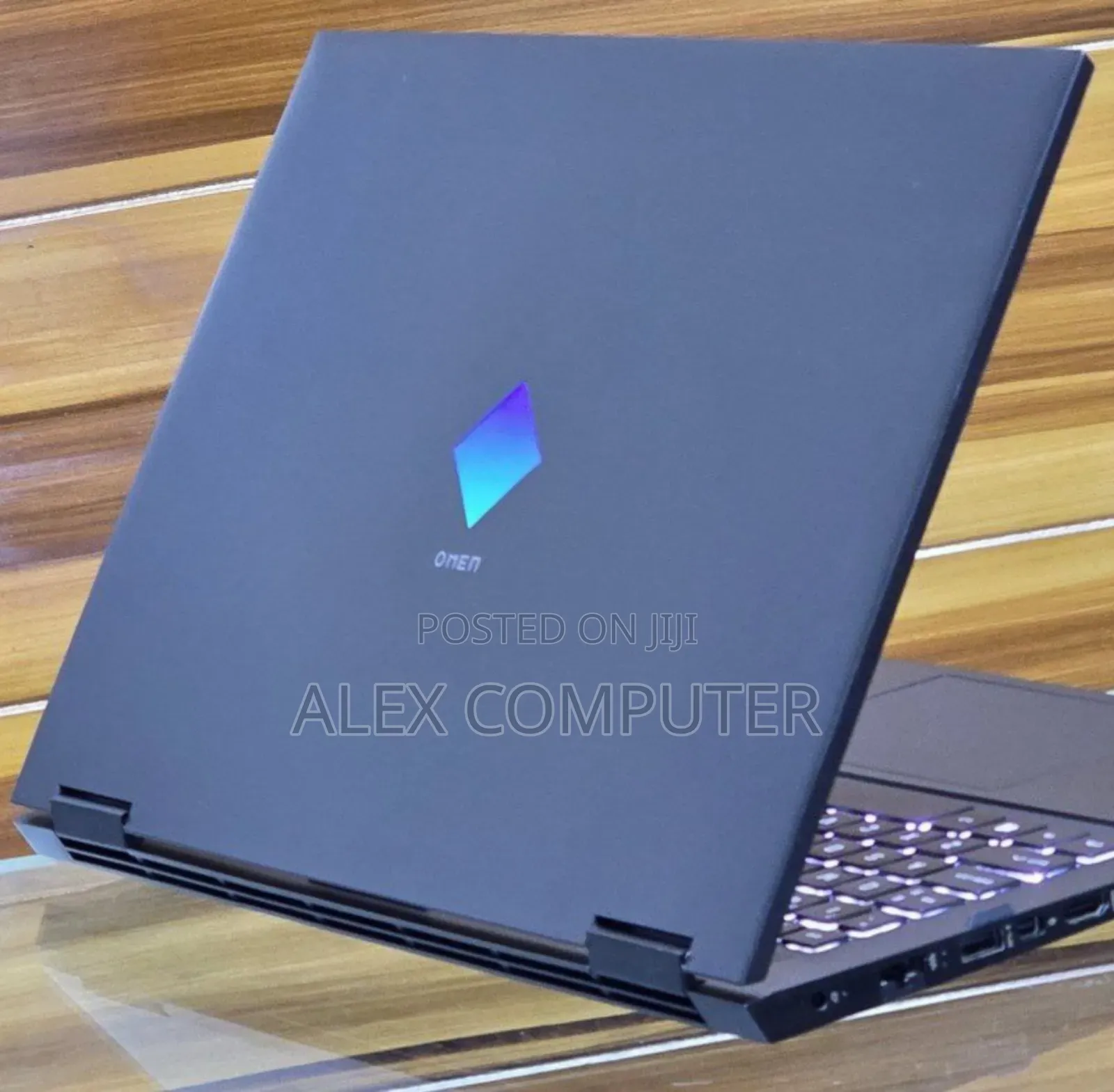 New Laptop HP Omen 15 16GB Intel Core I7 SSD 512GB