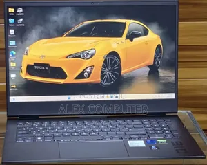 New Laptop HP Omen 15 16GB Intel Core I7 SSD 512GB