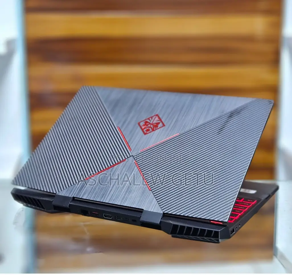 New Laptop HP Omen X 16GB Intel Core I7 SSD 512GB