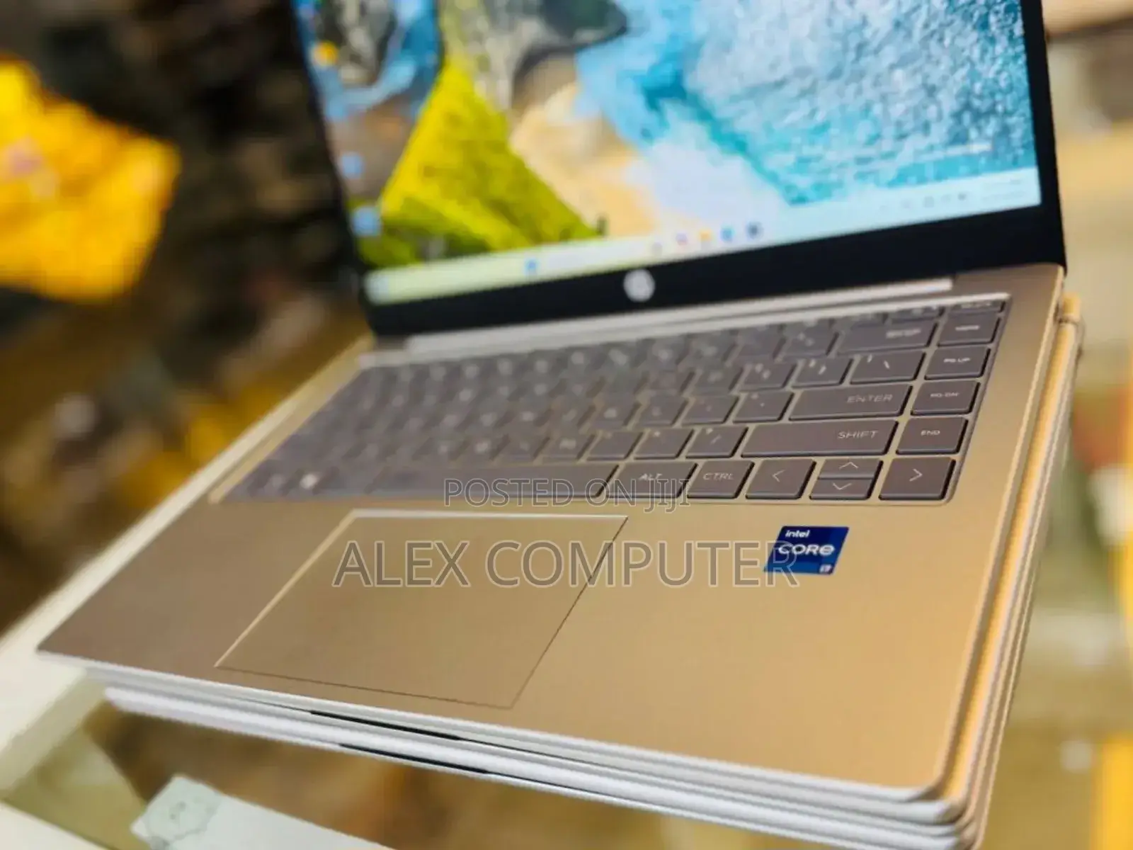 New Laptop HP Stream Notebook 16GB Intel Core I7 SSD 1T