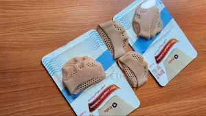 Feet Comfort Cushion የእግራቹን መዳፍ ለሚያማቹ