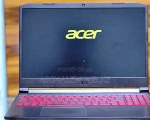 New Laptop Acer Nitro 5 24GB Intel Core I5 SSD 512GB