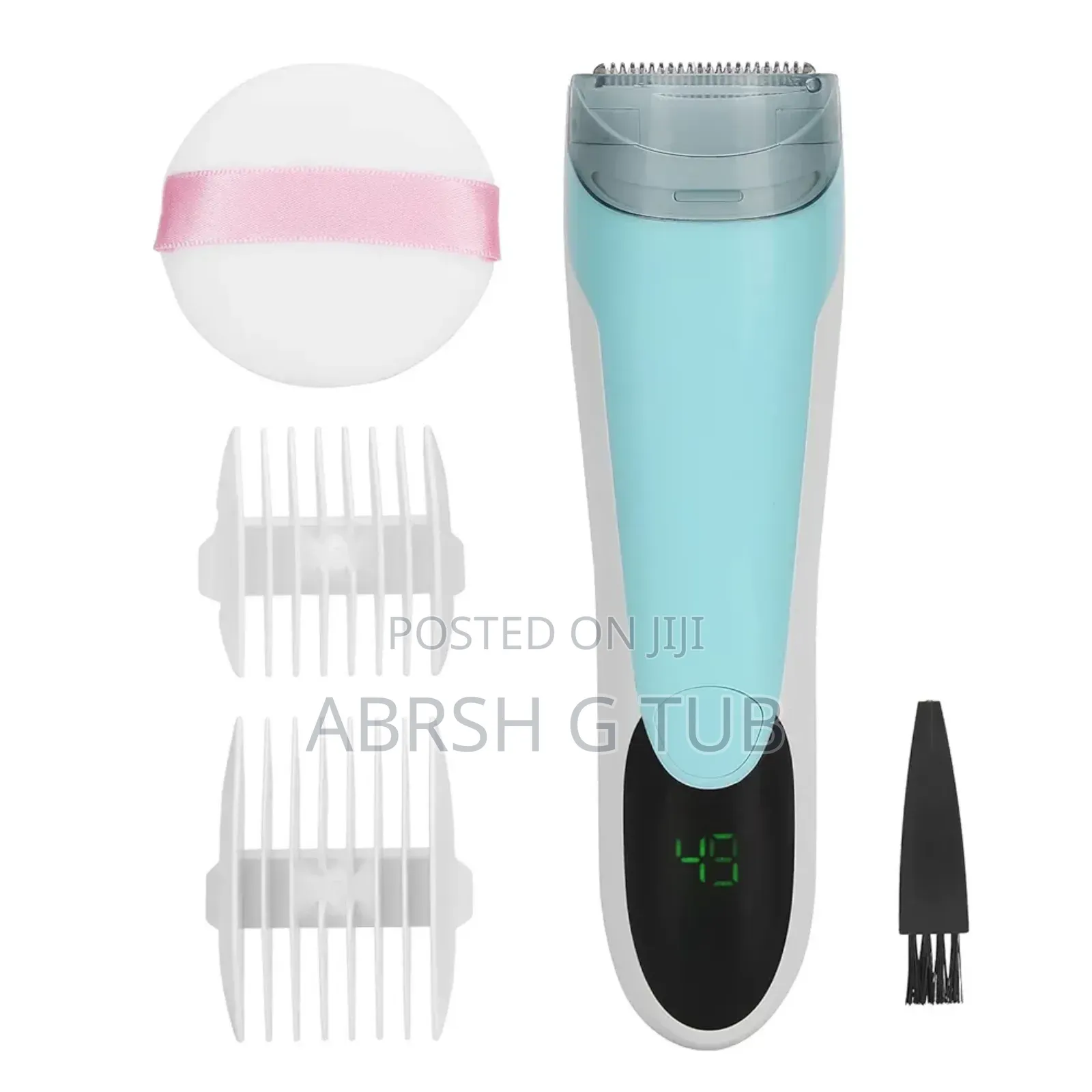 Smart Baby Hair Clipper