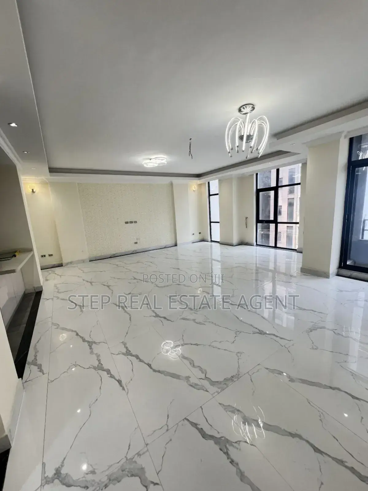 3bdrm Apartment in Bole for rent