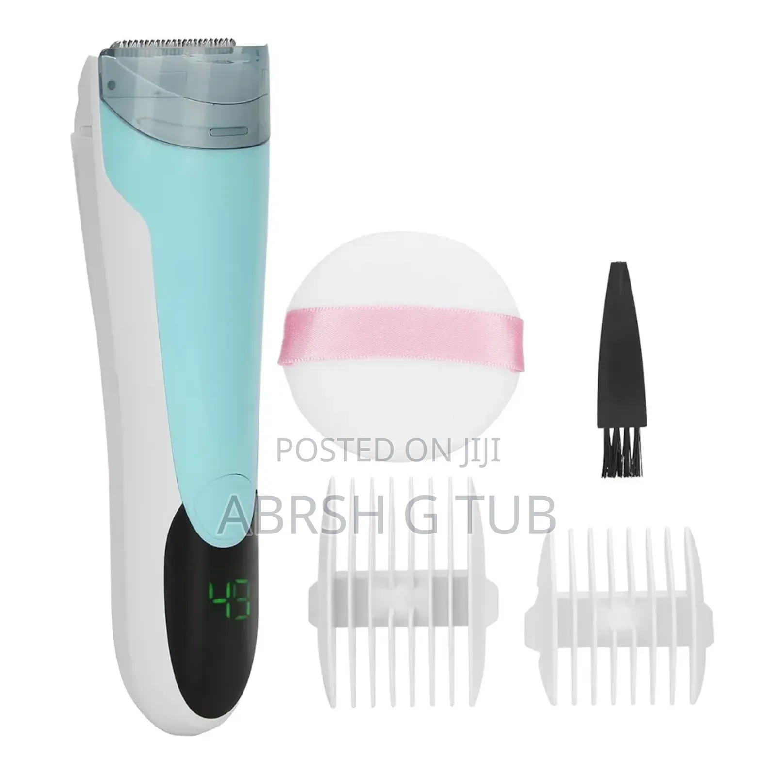 Smart Baby Hair Clipper