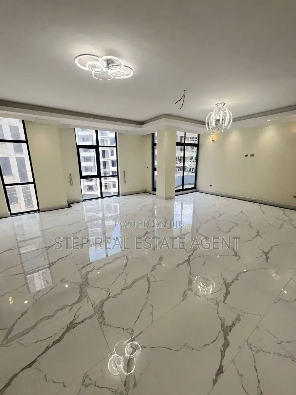 3bdrm Apartment in Bole for rent