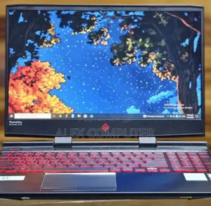 New Laptop HP Omen X 16GB Intel Core I7 SSD 512GB