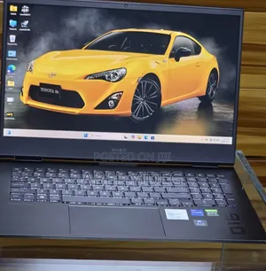 New Laptop HP Omen 16 16GB Intel Core I7 SSD 512GB