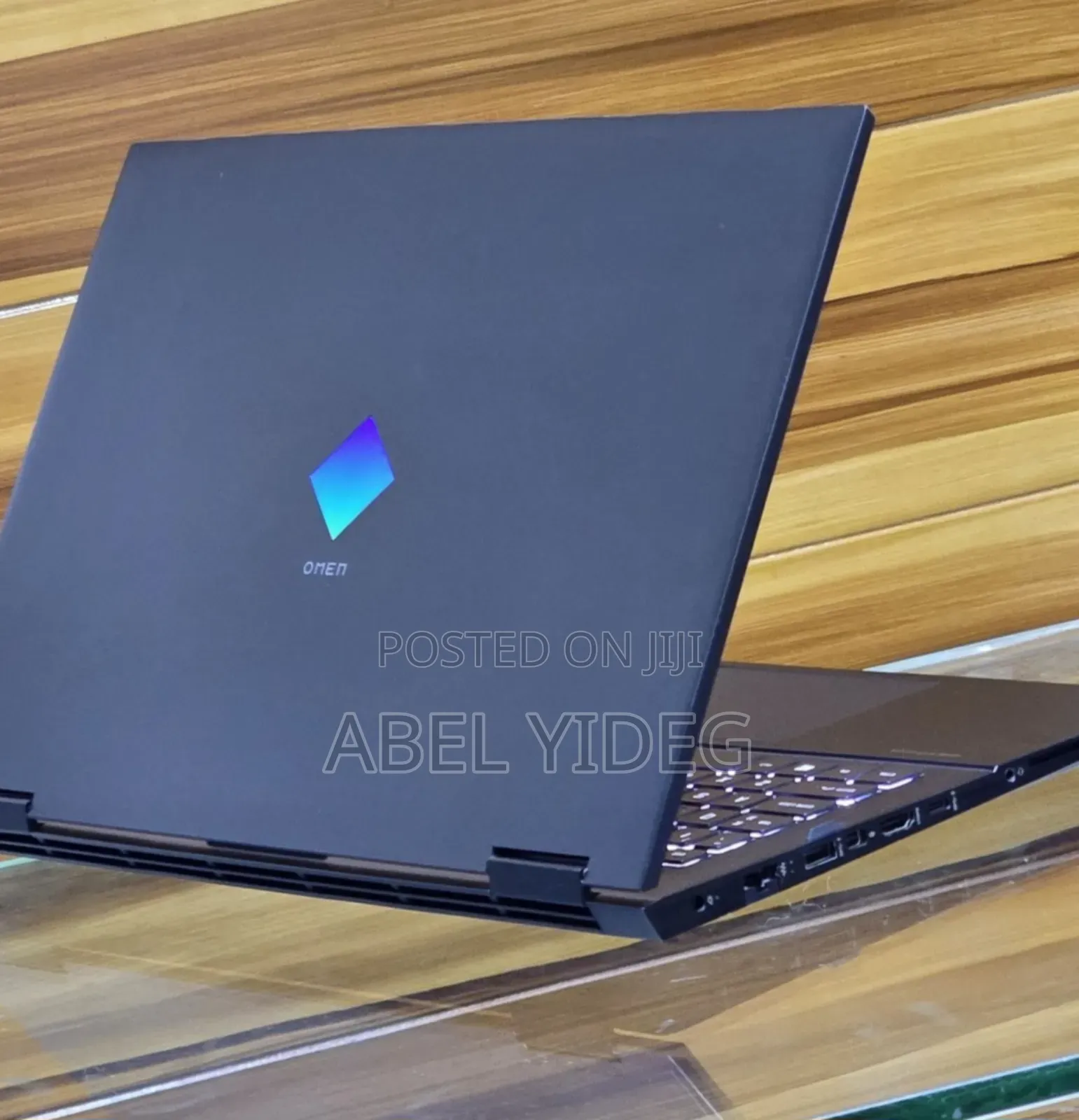 New Laptop HP Omen 16 16GB Intel Core I7 SSD 512GB