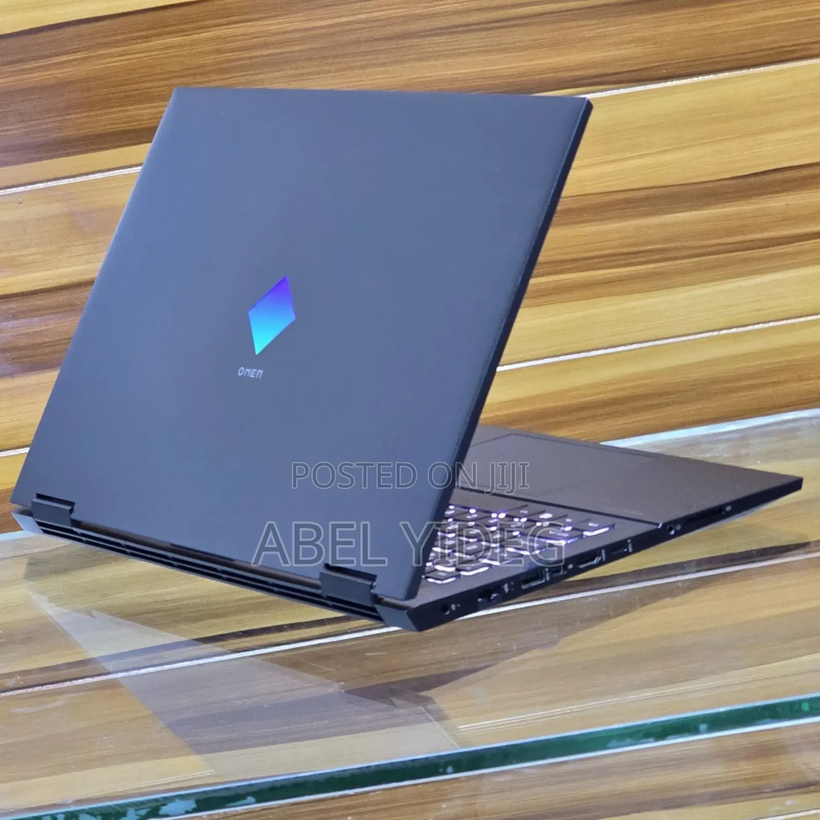 New Laptop HP Omen 16 16GB Intel Core I7 SSD 512GB