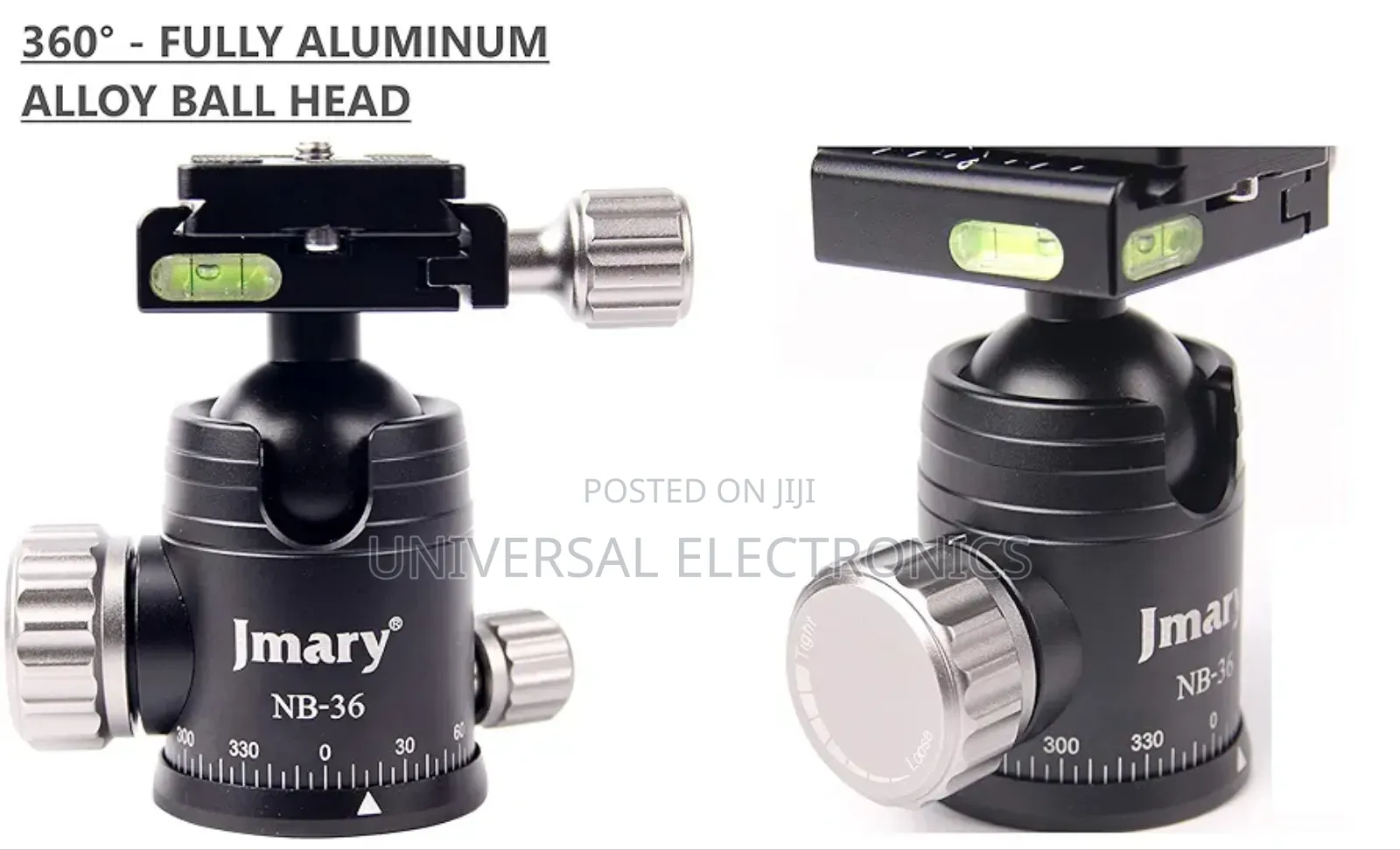 Jmary Brand Professional High Quality Tripod+Monopod(8 Kgs)