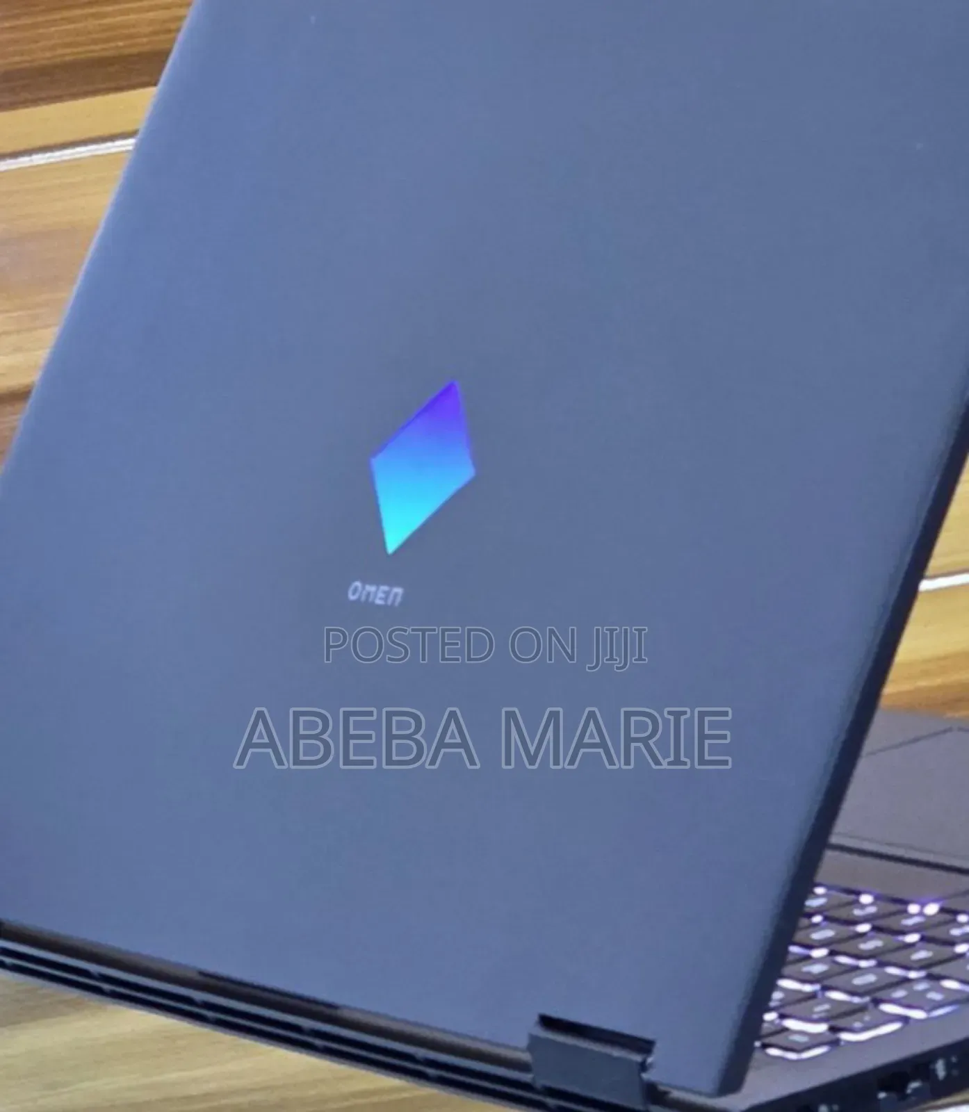 New Laptop HP Omen 16 16GB Intel Core I7 SSD 512GB