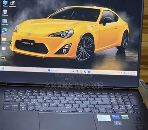 New Laptop HP Omen 16 16GB Intel Core I7 SSD 512GB