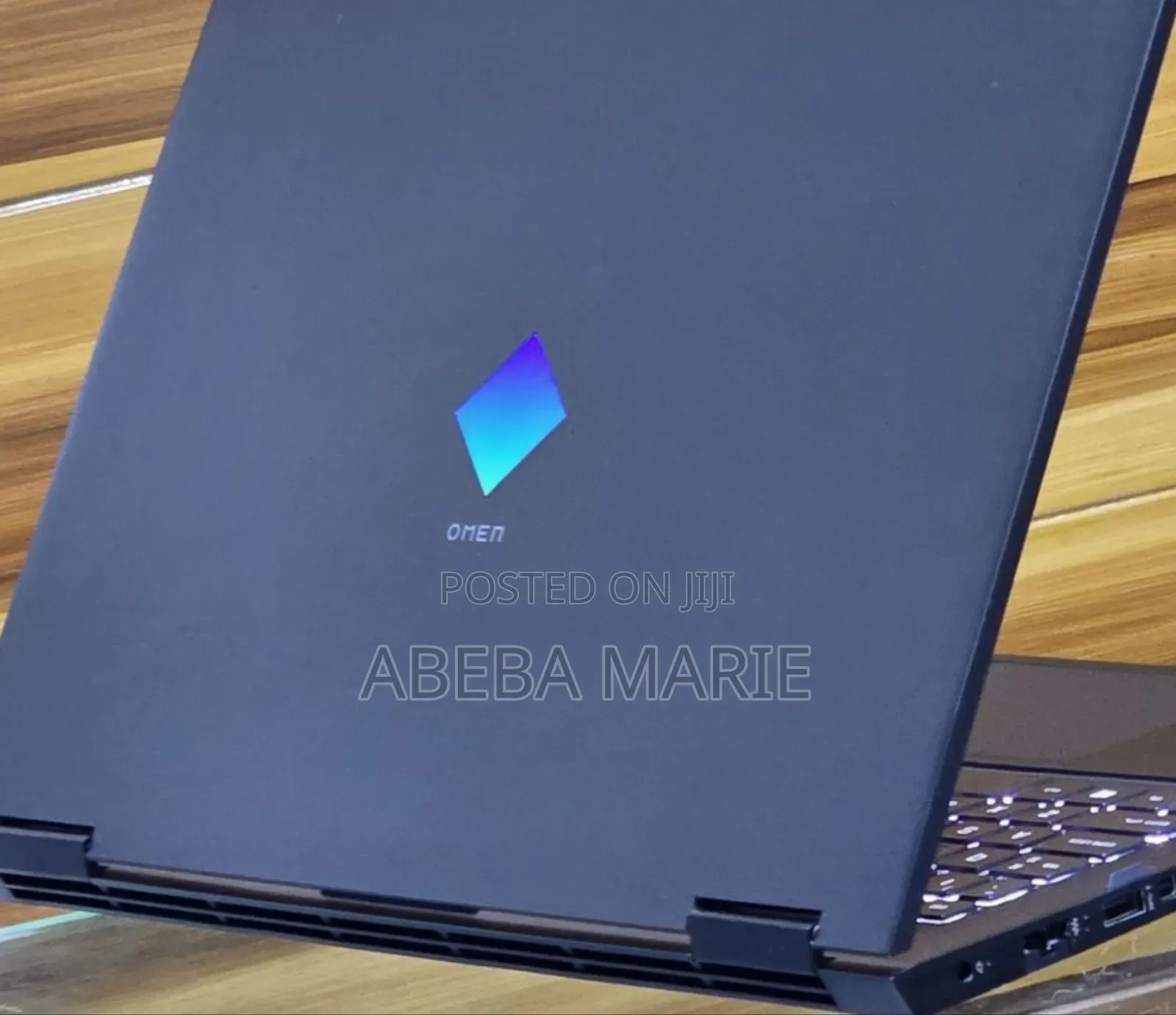 New Laptop HP Omen 16 16GB Intel Core I7 SSD 512GB