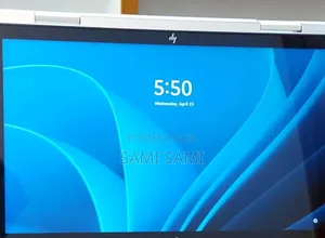 New Laptop HP Envy X360 16GB Intel Core I7 SSD 1T